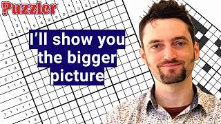 PUZZLER Let's Solve... Nonogram! | Step-by-Step Guide