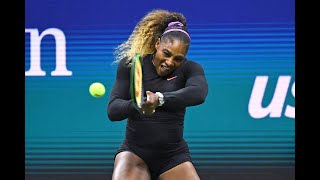 Serena Williams vs Maria Sharapova Extended Highlights | US Open 2019 R1