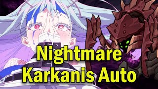 Nightmare Karkanis Auto Team