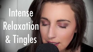 ASMR Intense Relaxation for Sleep and Tingles (Close Whisper)