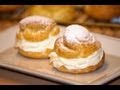 Cream Puff Pastry or Pate a Choux in English Cream Puff Pastry or Pate a Choux in English