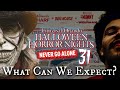 Halloween Horror Nights 31! What We Could See In 2022? HHN Speculation 2022! HHN 2022 Rumors!