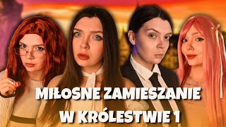 KSIĄŻĘ WYBRAŁ MNIE NA ŻONĘ? 👑 1 ODCINEK