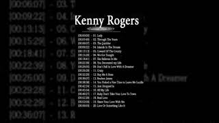 Kenny Rogers Greatest Hits Classic Songs