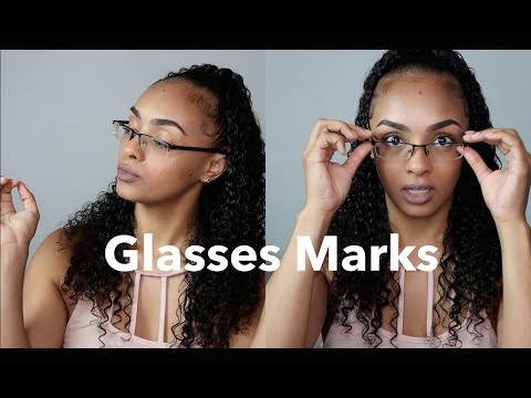 Prevent & Treat Glasses Marks | MassAppealAri Prevent & Treat Glasses Marks | MassAppealAri