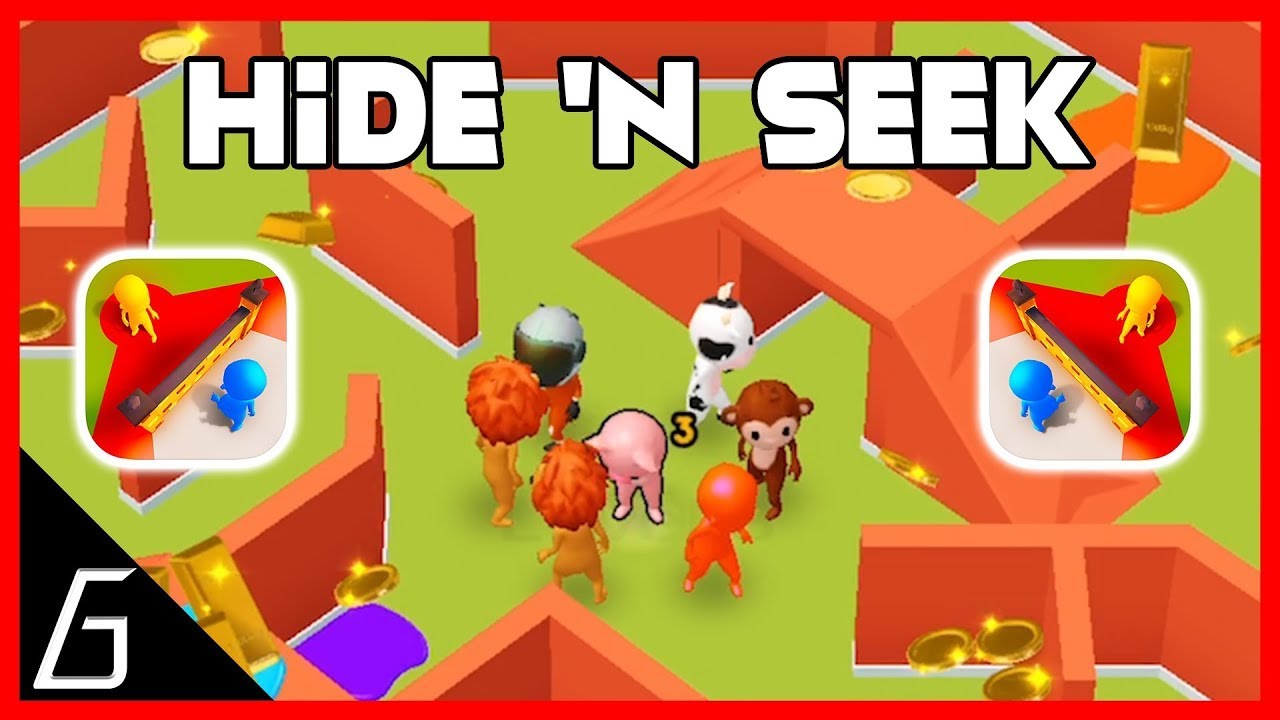 Hide 'n Seek ! - YouTube