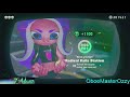 splatoon 2 octo expansion line d rta speedrun in 15 34 pb