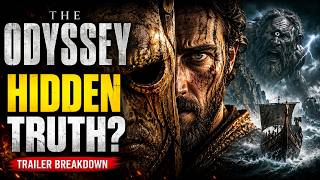 The Odyssey (2026) Complete Breakdown – Full Story & Ending Explained