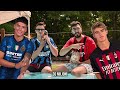 il calciomercato parodia disco paradise