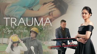 Aan Story feat. Elsya - TRAUMA (Official Music Video)