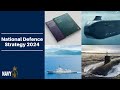 National Defence Strategy 2024