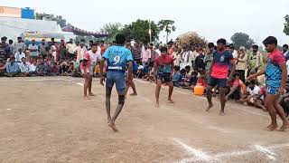 konthalapadu vs komarelu match part2