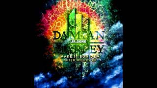 Skrillex & Damian "Jr. Gong" Marley - Make It Bun Dem (Danazar Remix)