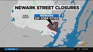 Newark Faces New Restrictions In Battle To Slow COVID Spread