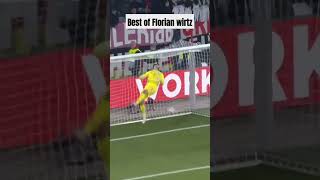 Florian wirtz knuckleball free kick #soccerexcellence #soccersuccess #footballsoccer #shorts