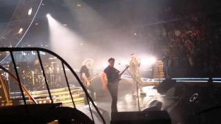 We Will Rock You Queen and Adam Lambert Live Mohegan Sun (1080p)