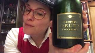 Champagne Deutz NV Brut Classic