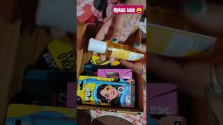 Nykaa shopping dhamaka sale #ytshorts#shorts#shortsvideo#online shopping