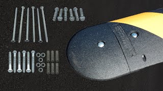 Ultimate Hardware Guide for Speed Bumps and Speed Humps