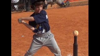 T-Ball Baseball Coconut Creek Florida Last Game Sabal Pines Park