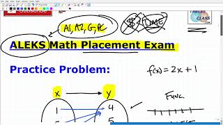 ALEKS 2025 Math Practice –Be Ready!