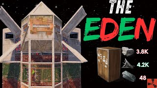 THE EDEN: Cozy \u0026 Compact Bunker Base for Solo/Duo