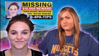 The Suspicious Disappearance of Fawn Marie Mountain: Missing Since 2012