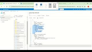 ADF\Synapse - Load REST API JSON data to Azure SQL Table with Copy activity