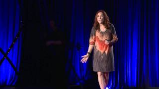 Be a transformation agent -- stop the bleeding: Dr. Suellen Miller at TEDxSF (7 Billion Well)
