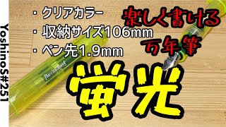 #251 楽しく書ける万年筆【万年筆】【カヴェコ】