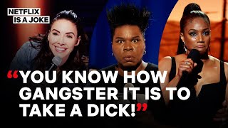 20 Minutes of Women Being Strong & Funny As Hell