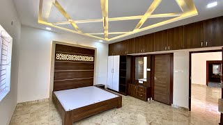 4.8 சென்ட்டில் 3100sqftல் அழகான 3BHK வீடு | Luxury 3BHK House for Sale in Coimbatore | Epi-303