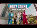 Body Count  by Heavy Cane, Exray Taniua & Fathermoh