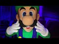 The Problem with Luigi's Mouth