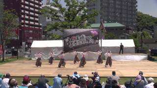 平戸風神社中　　黒崎2014