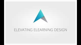 Webinar: Elevating eLearning Design