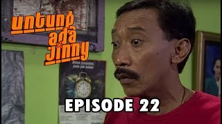 Untung Ada Jinny Episode 22 Jam Bingung