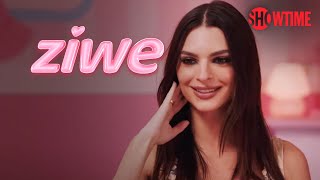 ‘Emily Ratajkowski Had to Google What Empowerment Means’ Ep. 5 Official Clip | ZIWE | SHOWTIME