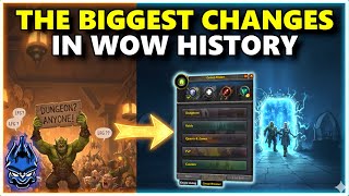 These 10 Updates Changed World of Warcraft Forever - Were They Good? - Samiccus Discusses & Reacts