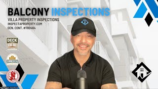 SB-721 Balcony Inspections: What You Need to Know