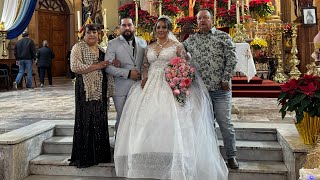 Boda de mi Prima❕HERMOSAS TRADICIONES❕Así son las fiestas en Michoacan 🇲🇽