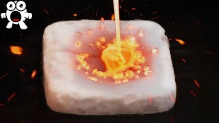 Coolest Dry Ice Experiments You'll Ever See