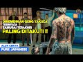 DIREMEHKAN GENG YAKUZA TERNYATA ORANG PALING DITAKUTI DI JEPANG ‼️ alur cerita film