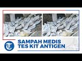 Beredar Video Sampah Medis Kit Antigen Berserakan di Selat Bali, Kapolda Bali: Kita Masih Lidik