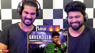 Gaushzilla | Gaush | MTV Hustle 3 | Reaction video | @ardenreacts100 | #hustle3 #hiphop #Gaush