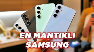 HANGİ SAMSUNG TELEFON ALINIR? ( Samsung S24 Ultra, Samsung S24, Samsung S24 FE, Samsung A55 5G )