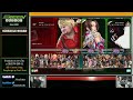 tekken tag2 ul 10 25 secret vs chadonam 시크릿 vs 차도남