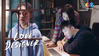 【ENG DUBBED】Sister likes to see Song Lin and Zhou Fang happy!  [Love Designer]【China Zone-English】