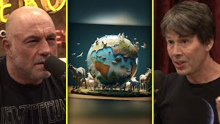 Brian Cox Explains How Rare Life On Earth Really Is | Joe Rogan \u0026 Brian Cox