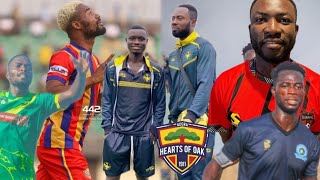 EXCLUSIVE 💥4 YEARS CONTRACT CONFIRMED,SETH OSEI CONTRACT NOT YET CONFIRMED, KWASI ASMAH, RAZAK SARP